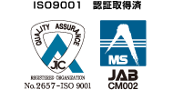 ISO9001 �F�؎擾��