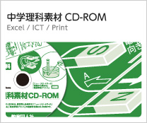 中学理科素材CD-ROM